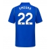 Chelsea Emmanuel Emegha #22 Hemma matchtröja 2026-27 Kortärmad Billigt Chelsea Emmanuel Emegha #22 Hemma matchtröja 2026-27 Kortärmad Billigt